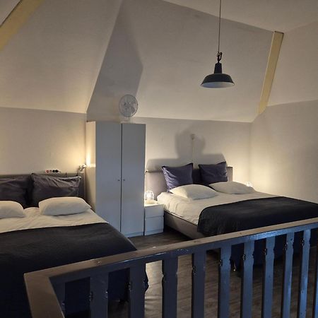 Apartmán Noord-Hollands Hof Dream Spijkerboor Exteriér fotografie