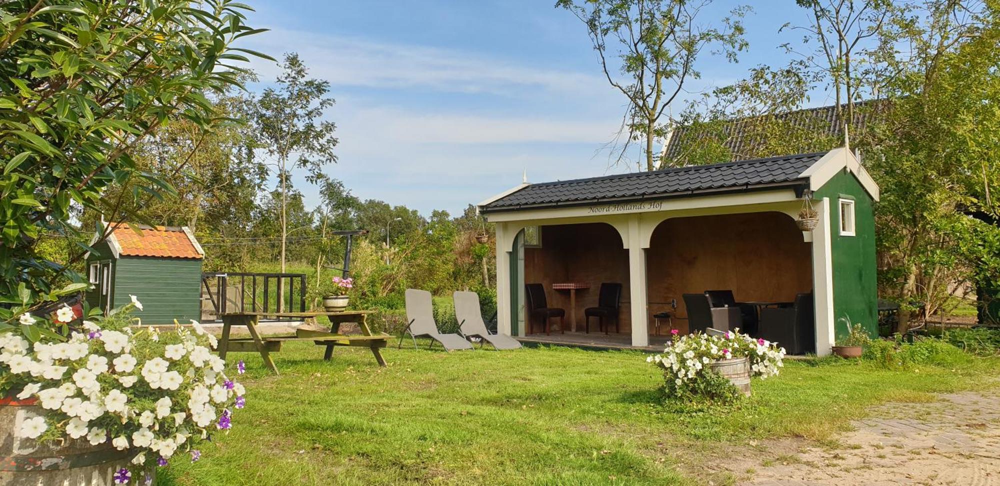 Apartmán Noord-Hollands Hof Dream Spijkerboor Exteriér fotografie