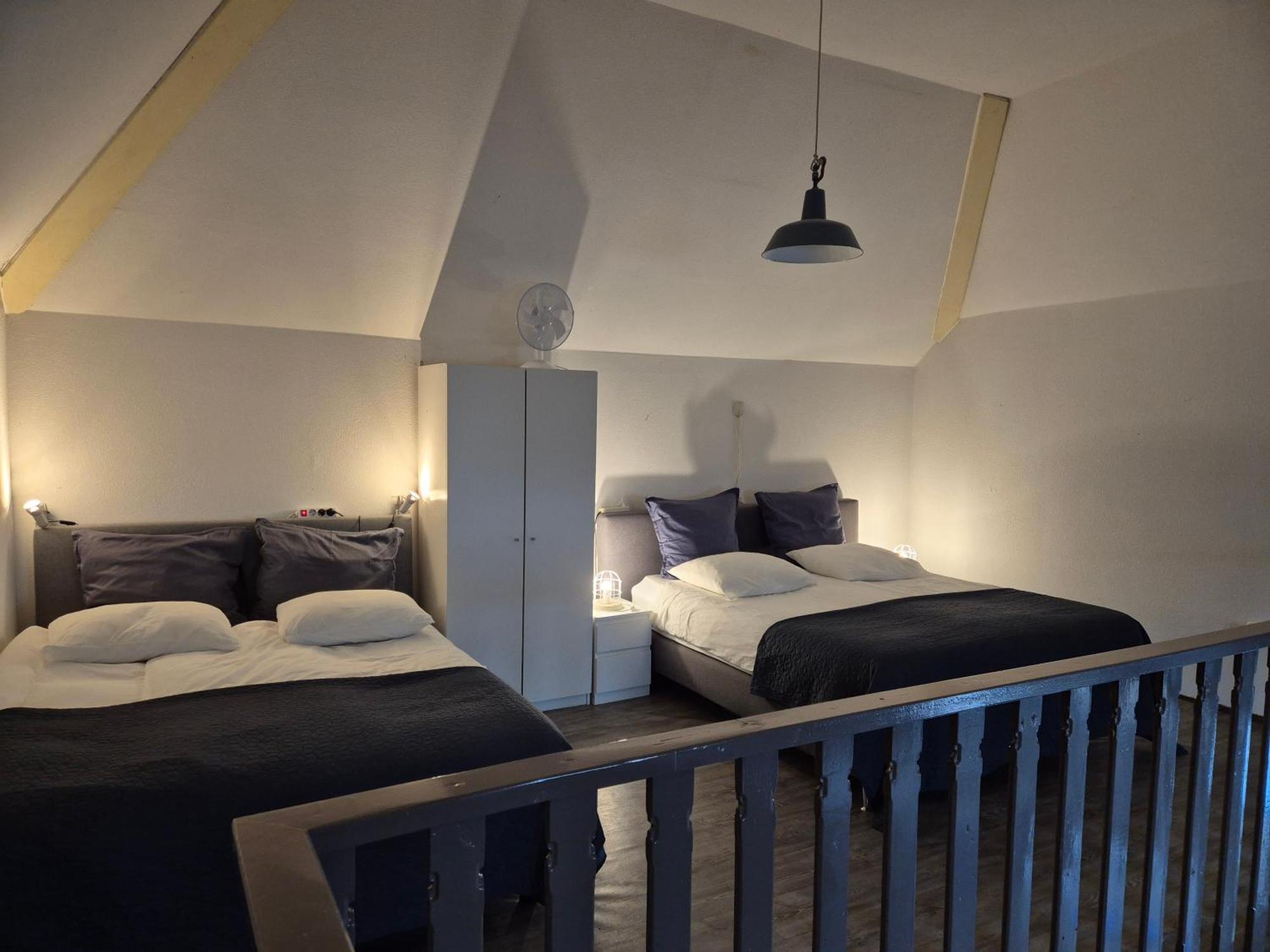 Apartmán Noord-Hollands Hof Dream Spijkerboor Exteriér fotografie