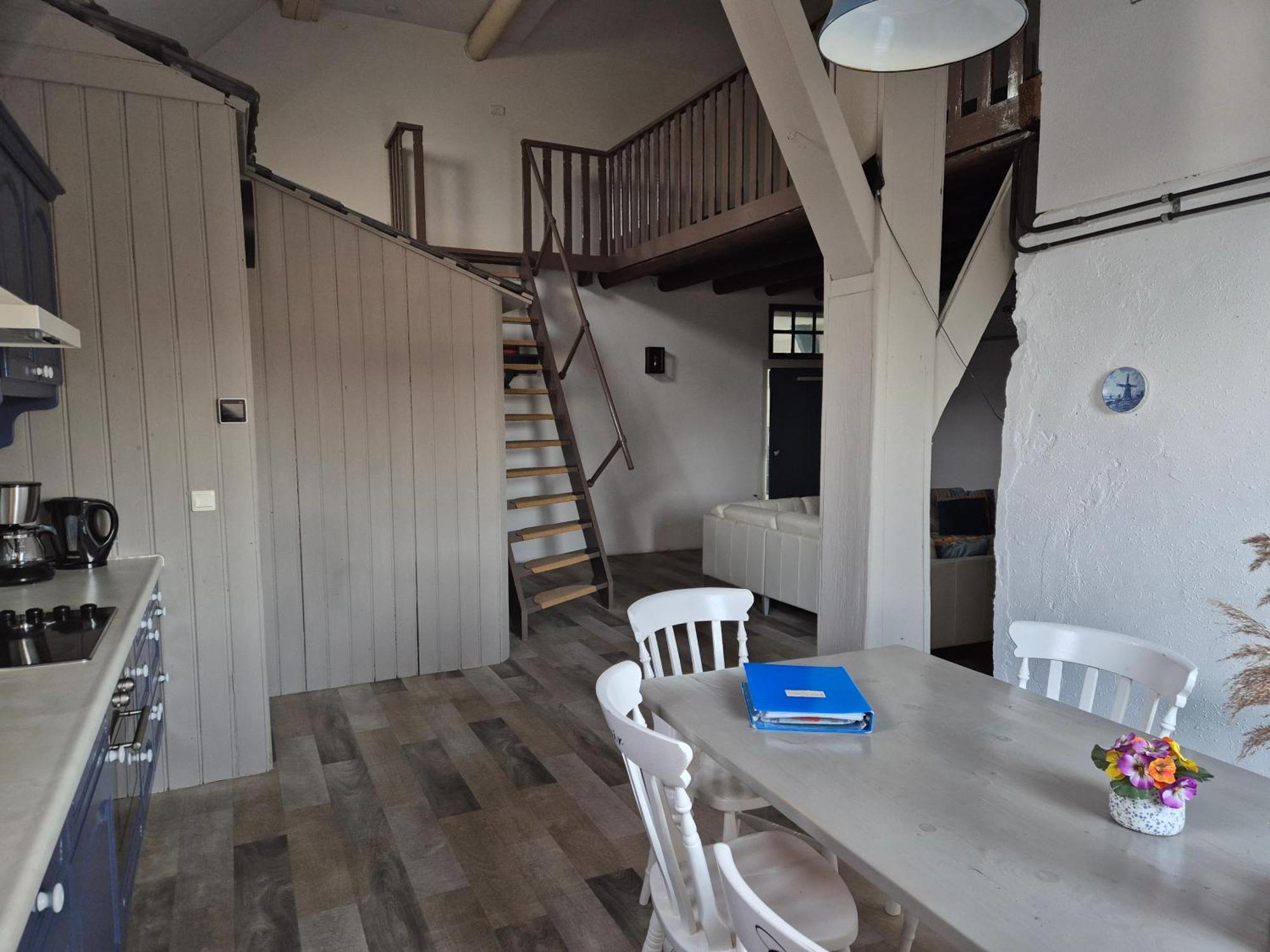 Apartmán Noord-Hollands Hof Dream Spijkerboor Exteriér fotografie