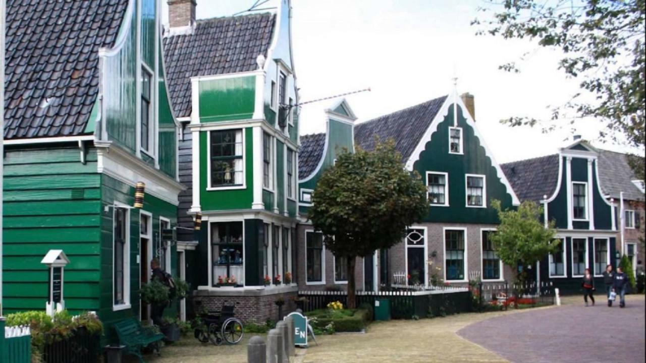 Apartmán Noord-Hollands Hof Dream Spijkerboor Exteriér fotografie