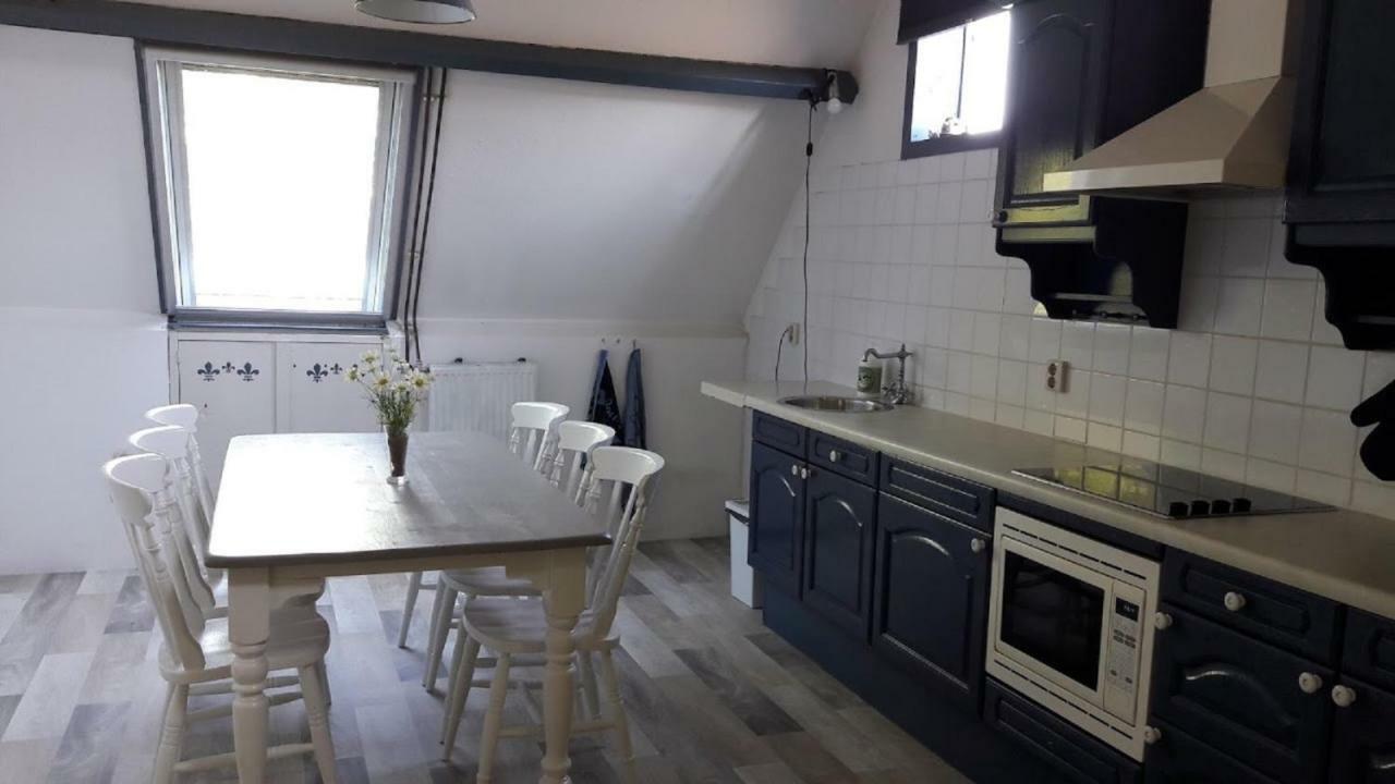 Apartmán Noord-Hollands Hof Dream Spijkerboor Exteriér fotografie