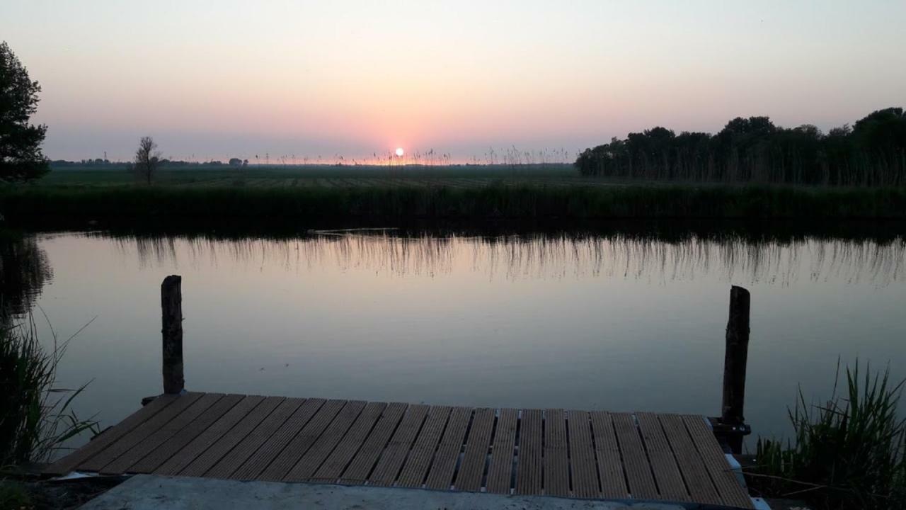 Apartmán Noord-Hollands Hof Dream Spijkerboor Exteriér fotografie