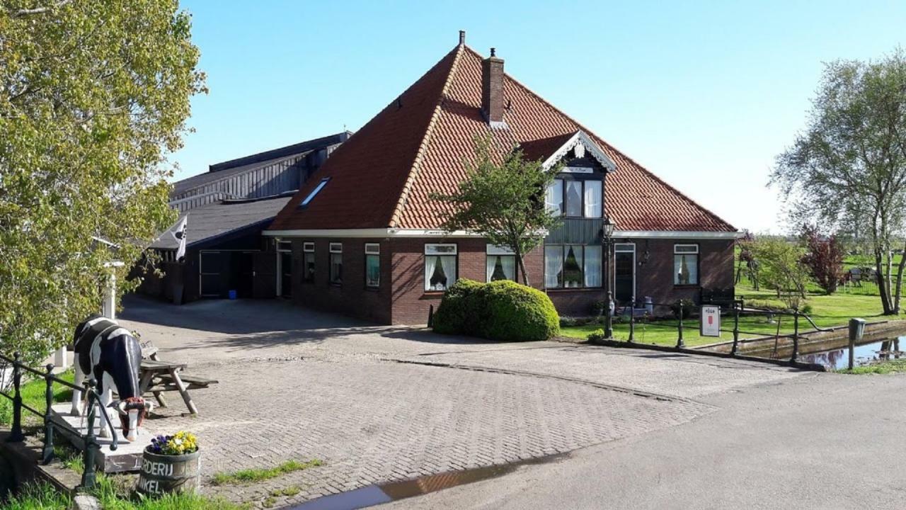 Apartmán Noord-Hollands Hof Dream Spijkerboor Exteriér fotografie