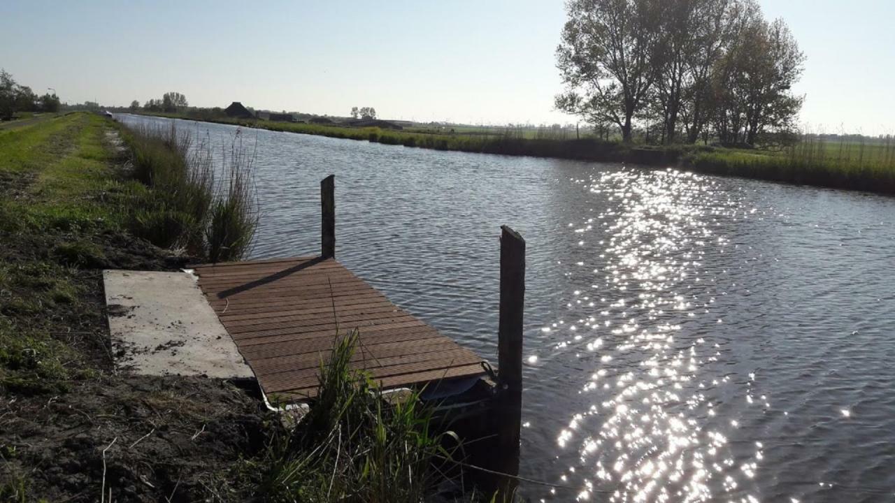 Apartmán Noord-Hollands Hof Dream Spijkerboor Exteriér fotografie